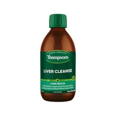 Thompson's Liver Cleanse Oral Liquid 300ml